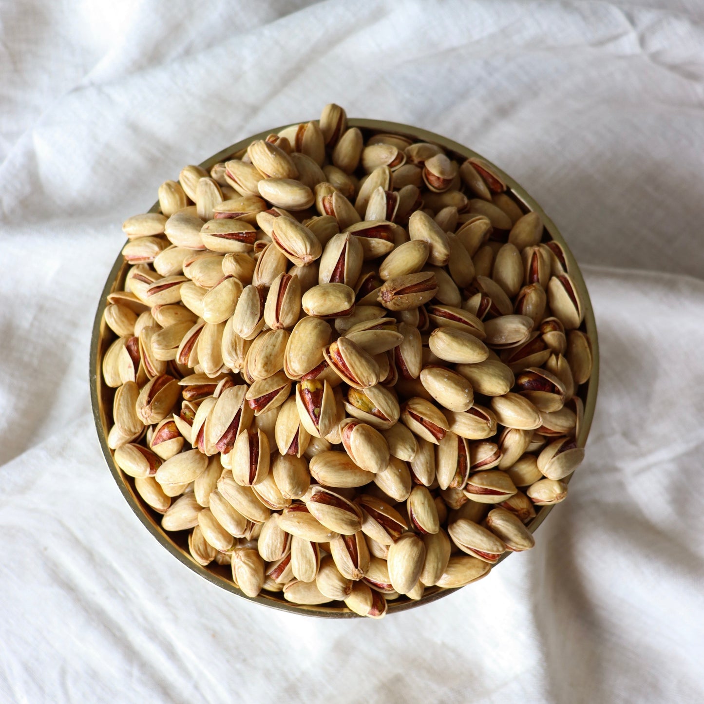 Lemon Pistachio Roast