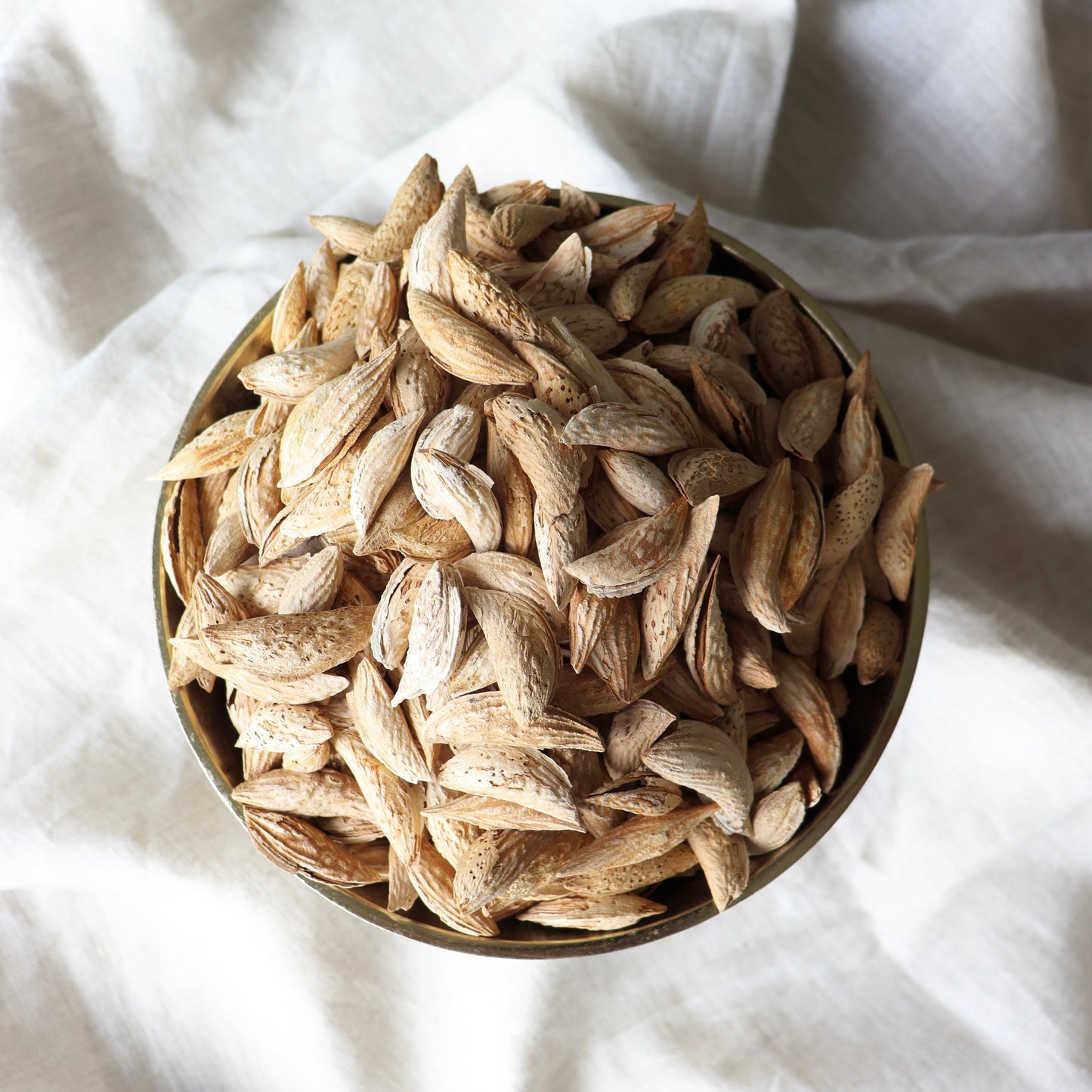 Almond in Shell