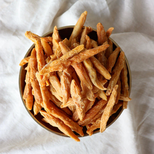 Dried Apricot Sticks