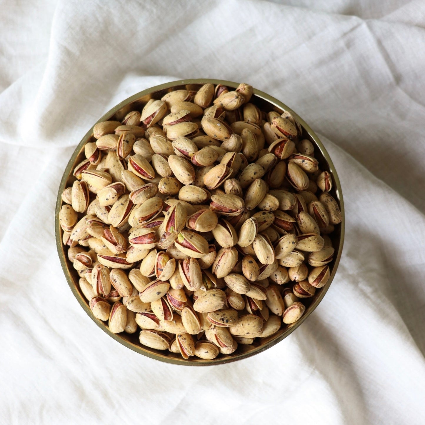Salt & Pepper Pistachio