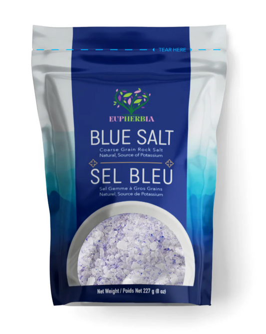 Blue Salt 1/2lb (227 gr)