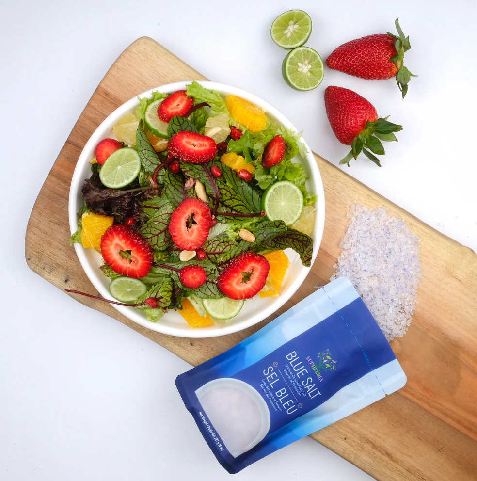 Blue Salt 1/2lb (227 gr)